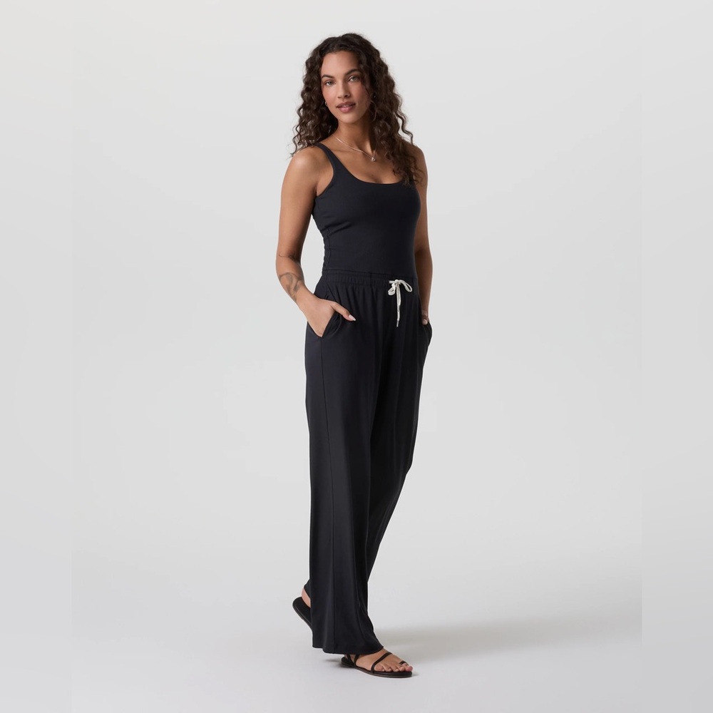 Vuori Pose Scoop Jumpsuit Medium B245
